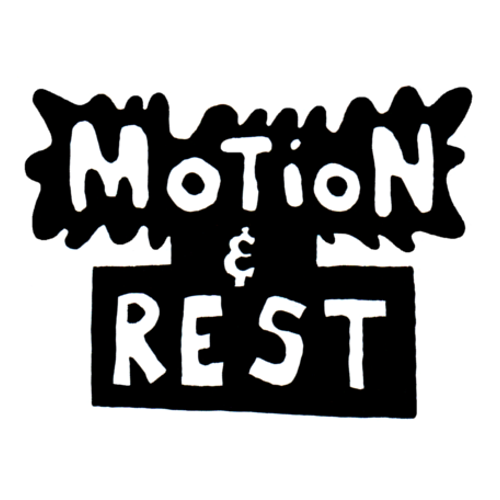 New Motion and Rest Logo