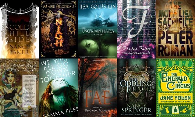 Bad Fairy Story Bundle Covers