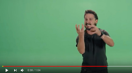Shia LaBeouf "Just Do It" Motivational Speech [click to view]