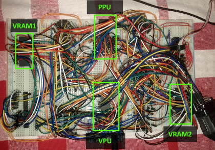 Building a ‘Homebrew’ Video Game Console