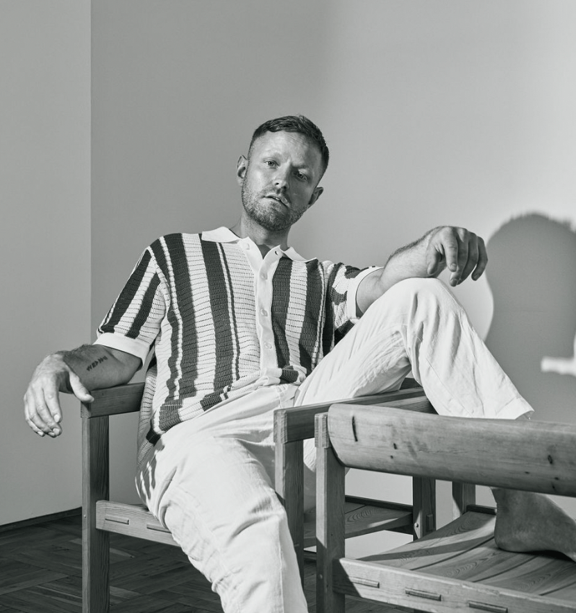 'It can be 4am and I wake up to record in bed - that's what it is to be a creative'