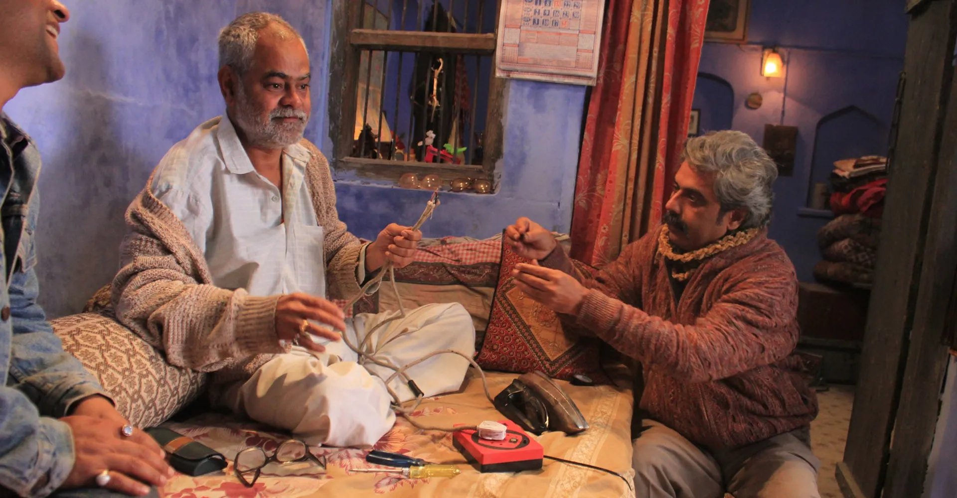 The best Hindi philosophical hangout movie? 'Ankhon Dekhi'