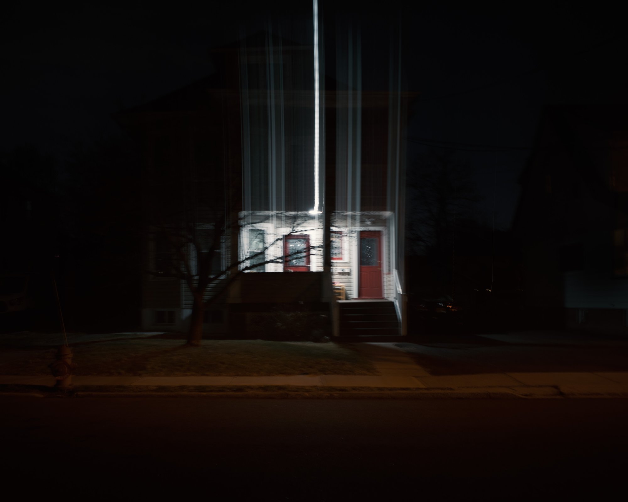 The Strange Familiar