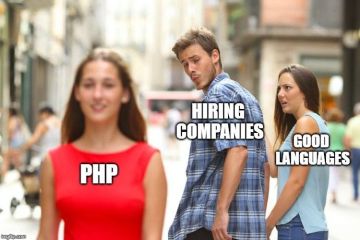 Why developers hate php