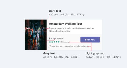 7 Practical Tips for Cheating at Design – Refactoring UI – Medium