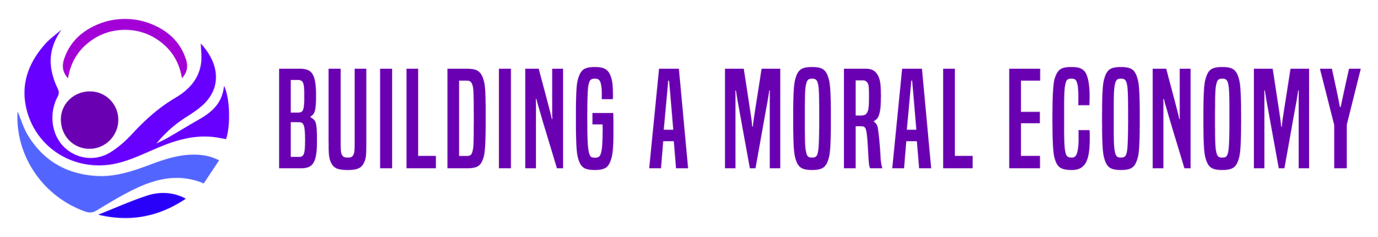 Introducing: Building a Moral Economy