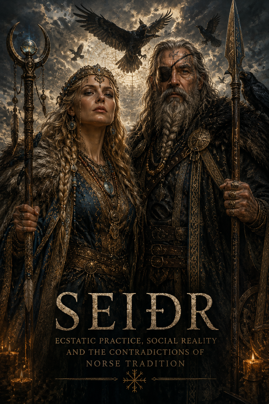 The Myth of a “Forbidden” Seiðr Tradition