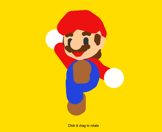 Zdog · Round, flat, designer-friendly pseudo-3D engine for canvas and SVG