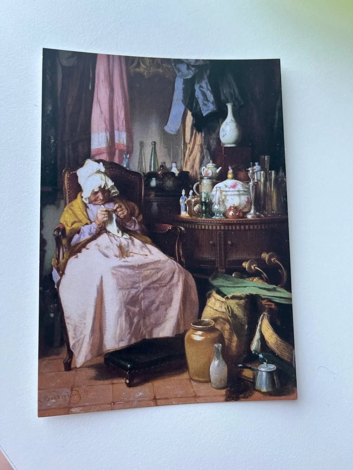 They're trying to make spring happen