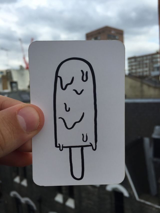 Things That Melt 3 - Ice Lolly