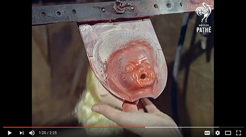 Doll Factory, 1963 [click to view]