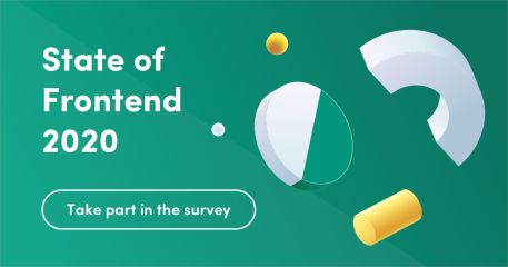 State of Frontend 2020 Survey | TSH.io