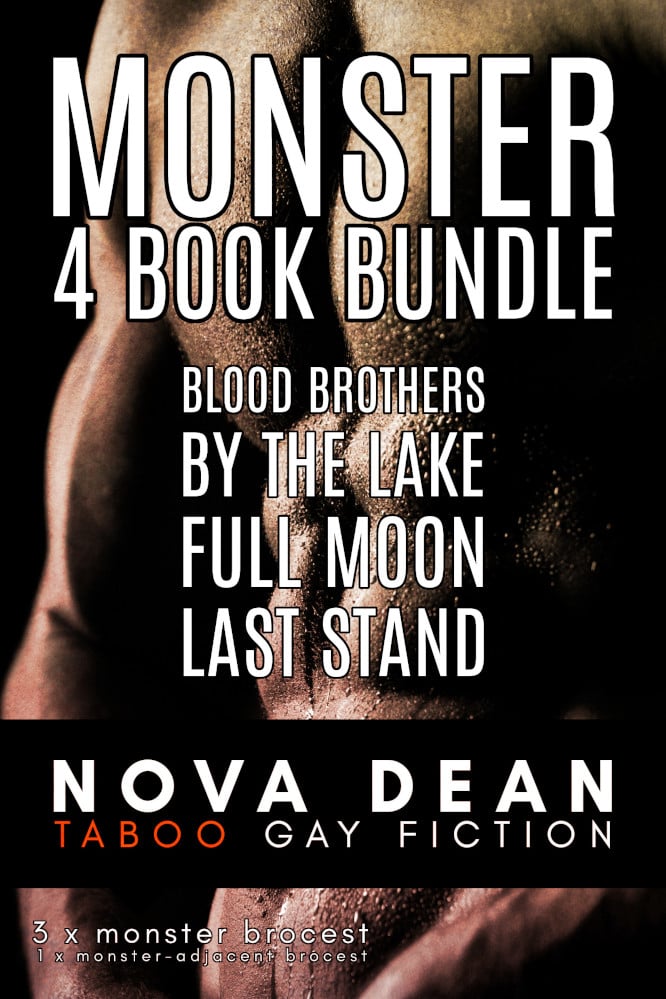 New Release: Monster Bundle