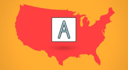 The Comic Sans Index: What Kind of Fonts Do Americans Use?