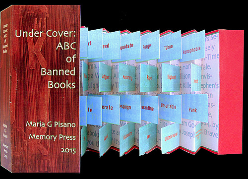 Under Cover: ABC of Banned Books (Maria G. Pisano)