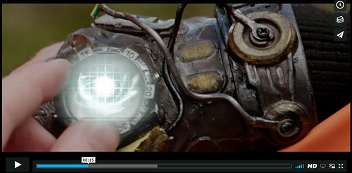 "Time and Space" a one-minute film [click to view]