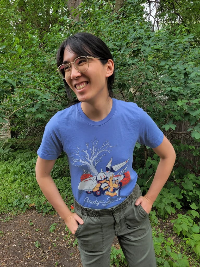 Nova Plushie available at our store!