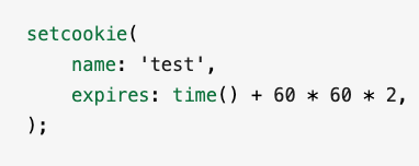 PHP 8: named arguments - stitcher.io