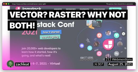 Vector? Raster? Why Not Both!—zachleat.com