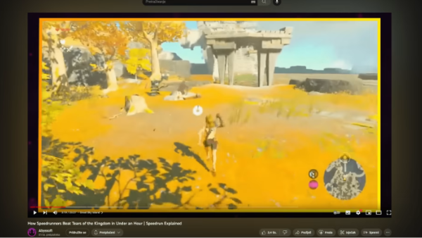 Recreating YouTube’s Ambient Mode Glow Effect — Smashing Magazine