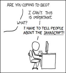 Javascript : The Curious Case of Null >= 0 – Camp Vanilla