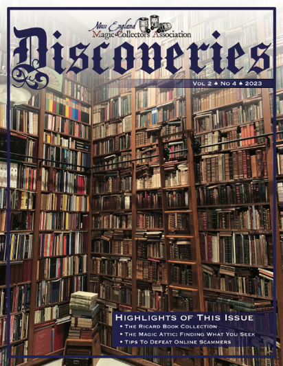 New Discoveries Released