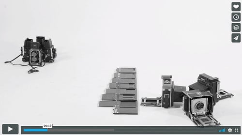 Digital Analogue - a short film by Lu Sisi