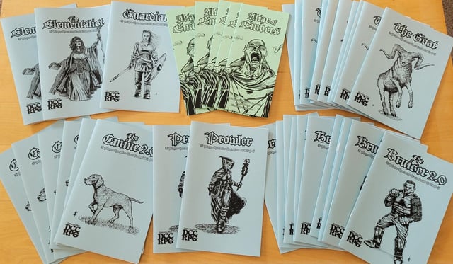 r/dccrpg - FREE STUFF Breaker Press Patreon Drive