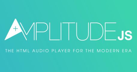 Amplitude.js: The HTML Audio Player for the Modern Era