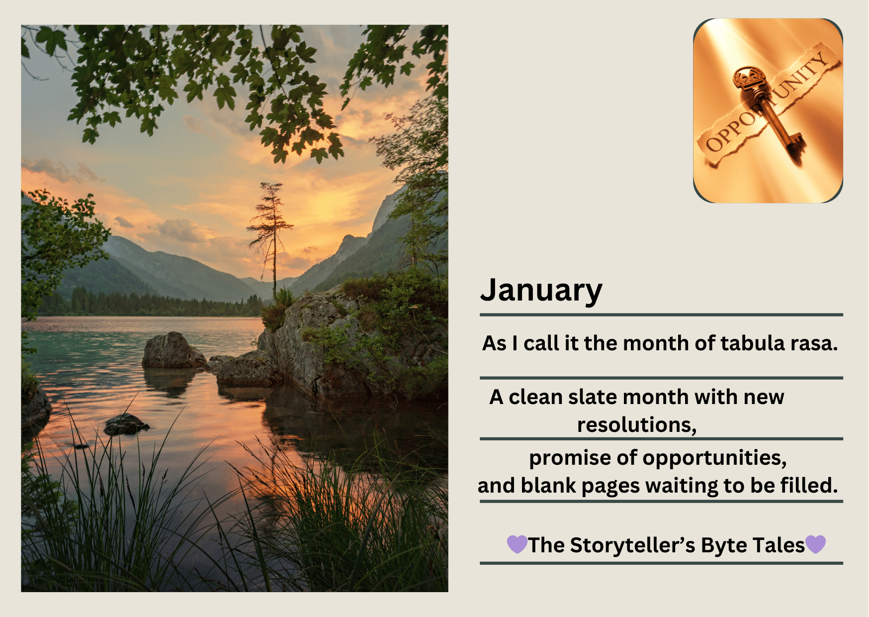 TSBT01: Debut of The Storyteller's Byte Tales