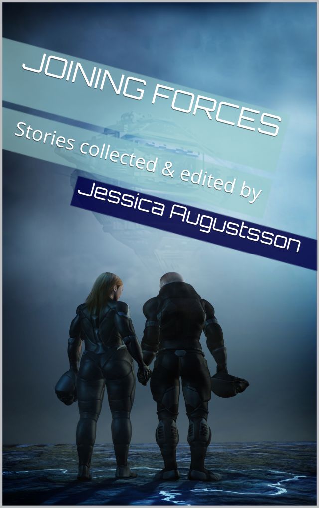 Joining Forces anthology cover
