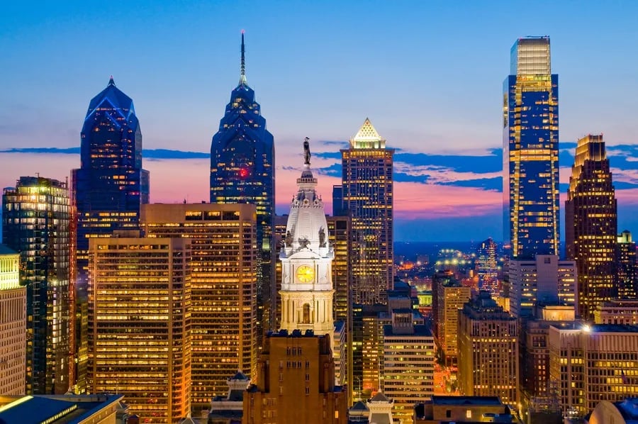 The Philadelphia Voidwalk