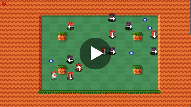 Very early prototype footage of my new game! And Ducky's Delivery Service is at SAGE!