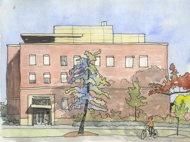 How to Use Lines in a Drawing