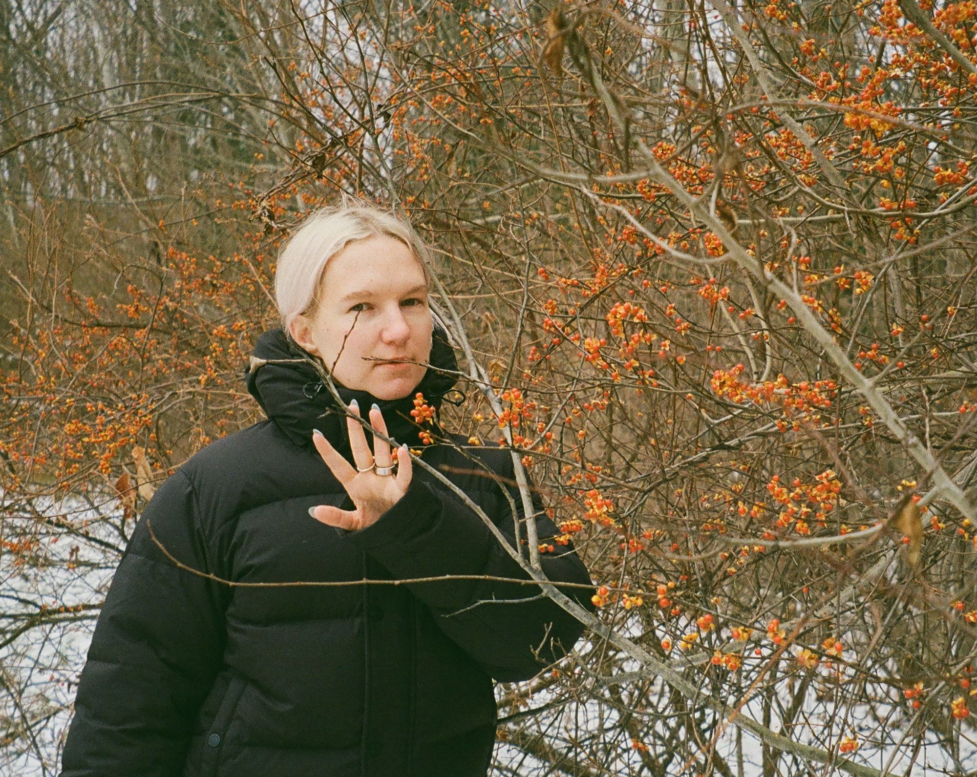 In the brambles of action 