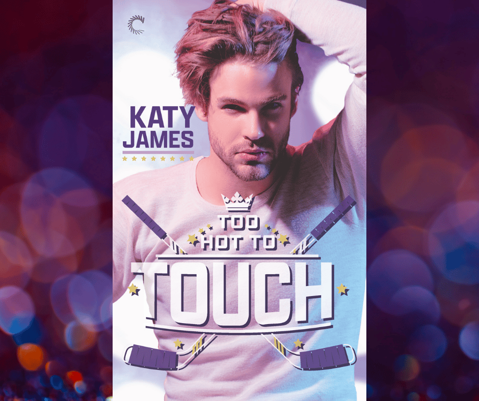 Too Hot to Touch is out today!