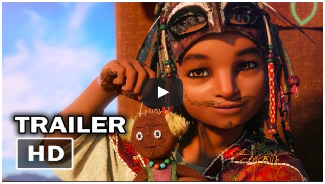 Animated film about Bilal