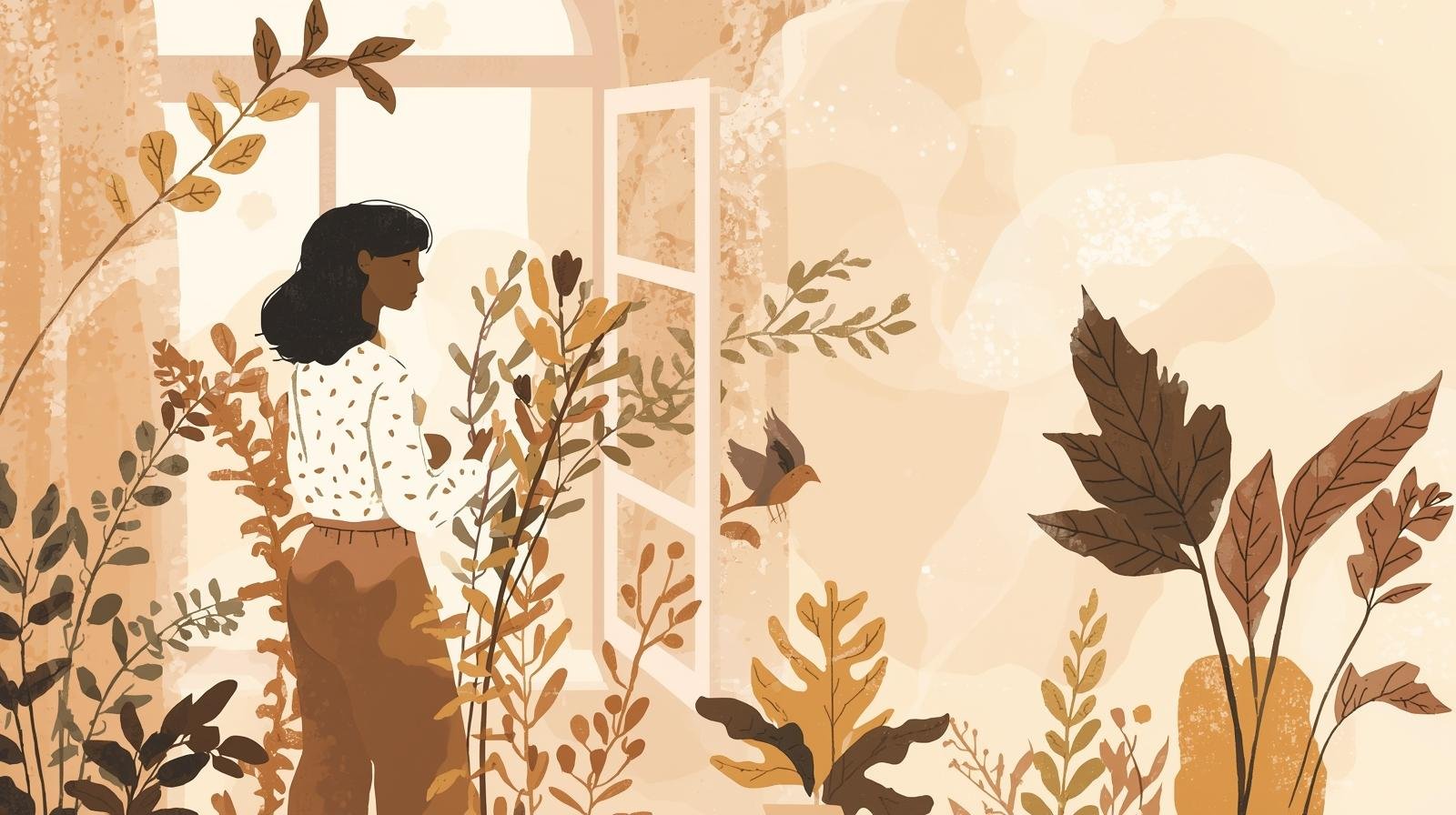 #TheMind’sPrivateLetters: A 5‑Min Mind Reset