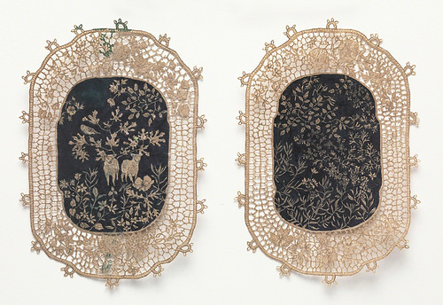 Jasmin Sian paper art [click through to view and ZOOM IN]