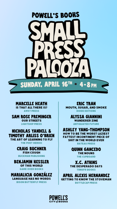 perzine newsletter | april 2023