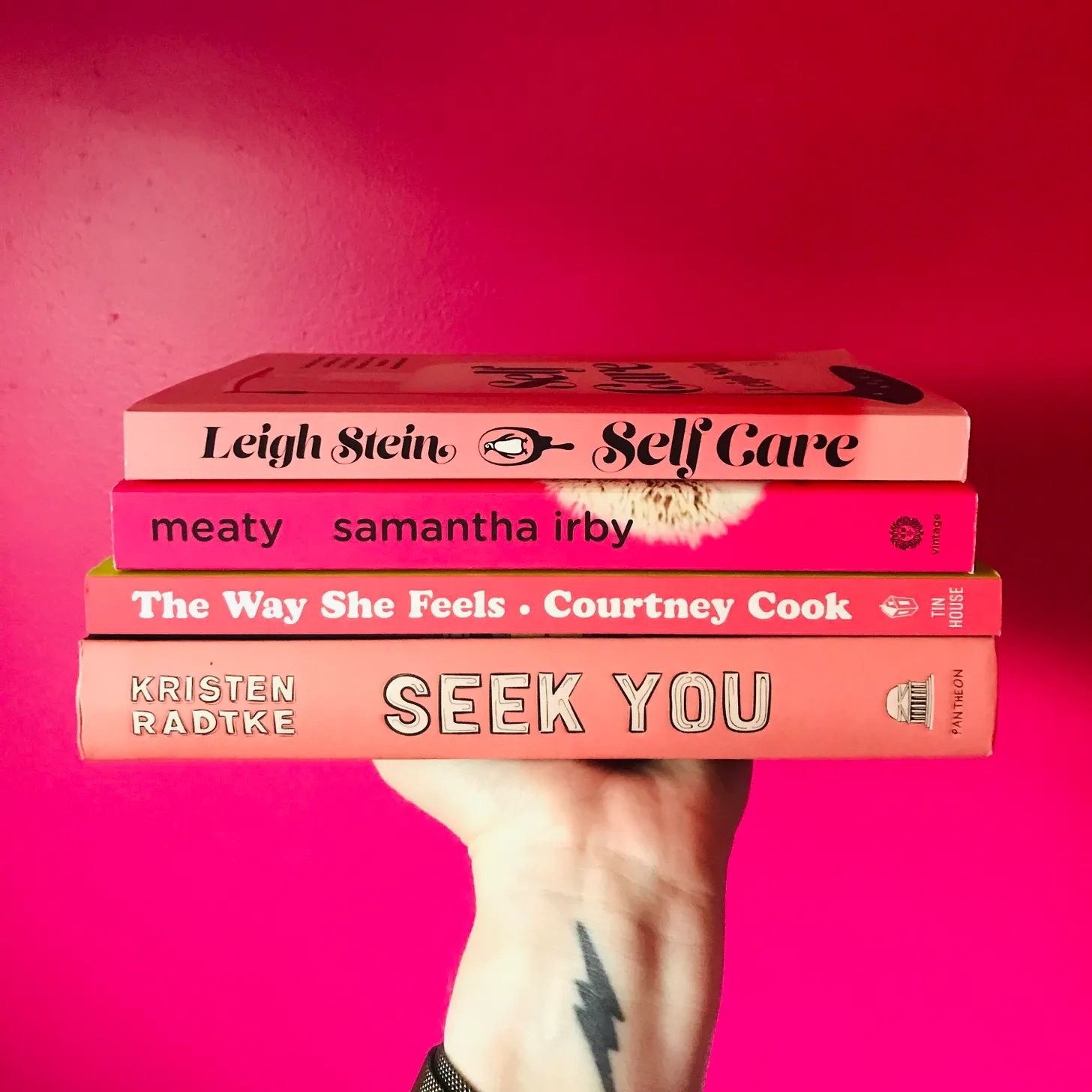 You Are Only Responsible for Yourself