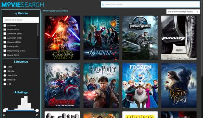 How To Build A Movie Search App With React and ElasticSearch