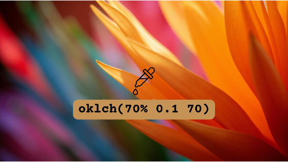OKLCH in CSS: why we moved from RGB and HSL—Martian Chronicles, Evil Martians’ team blog