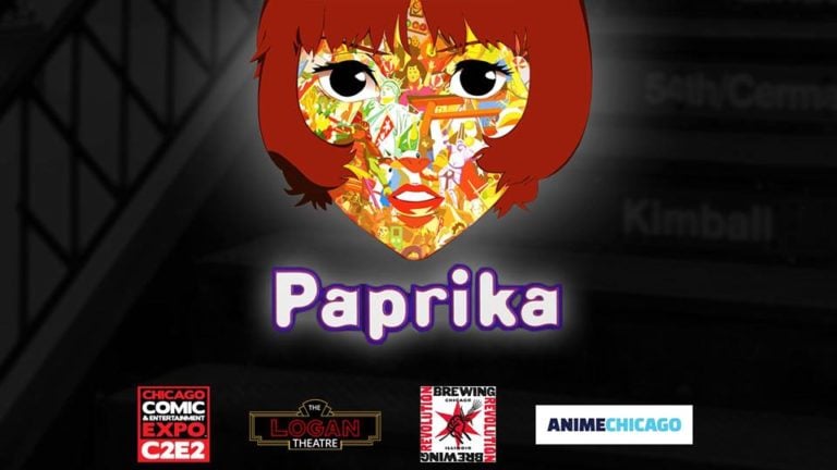 Paprika hosted by C2E2, Logan Theatre, Revolution Brewing, and AnimeChicago