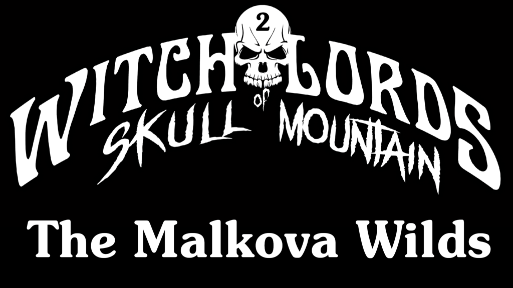 Project image for Witch-Lords of Skull Mountain #2: Malkova Wilds #Zinequest