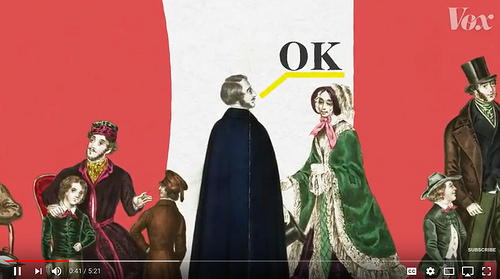 Why we say "OK" [click to view]