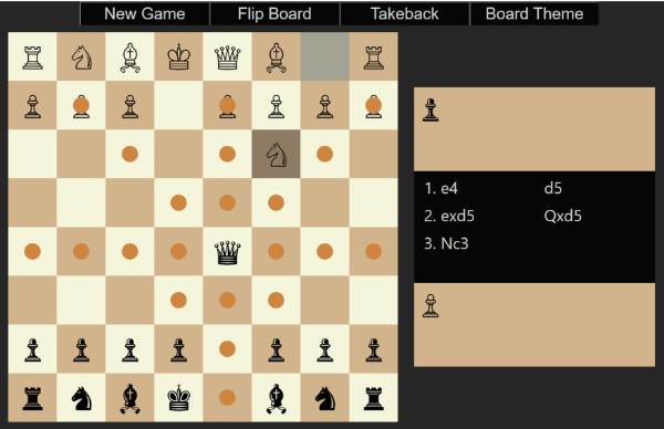 My Experience Building A Chess App In React