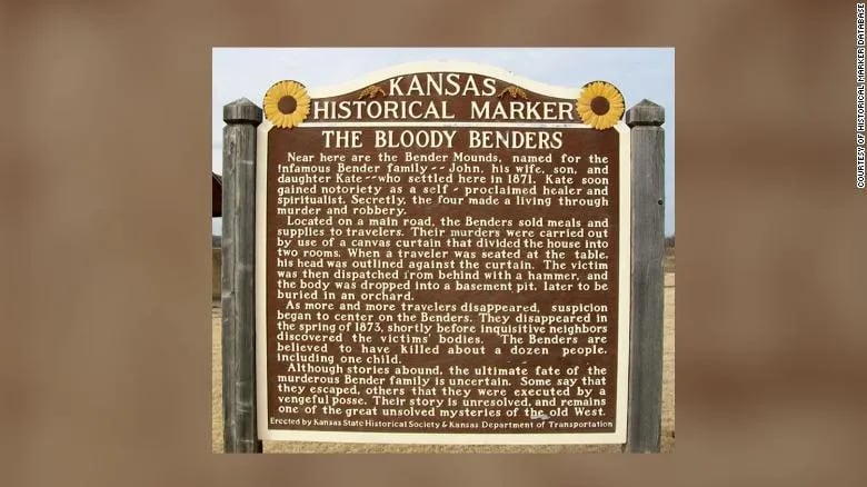 The Unabomber · Joyce Mitchell · Satanic Panic