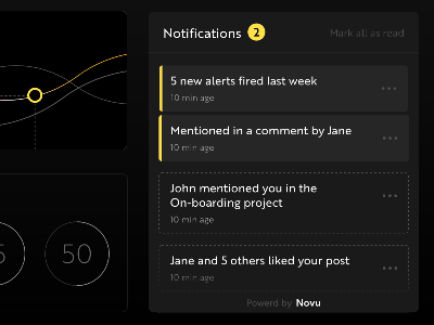 GitHub - novuhq/novu: The open-source notification infrastructure for products. Add a notification center for your React, Vue and Angular apps 🚀