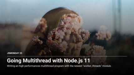 Going Multithread with Node.js